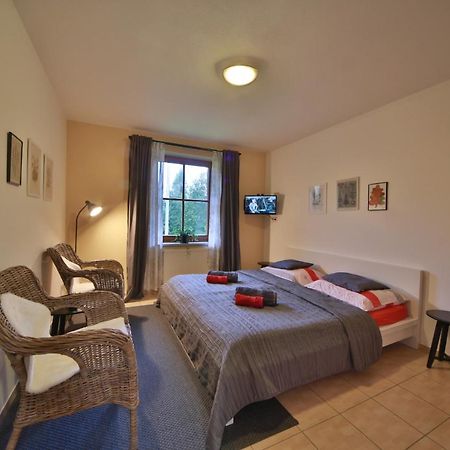 Apartmány U šneka Železná Ruda Exterior foto