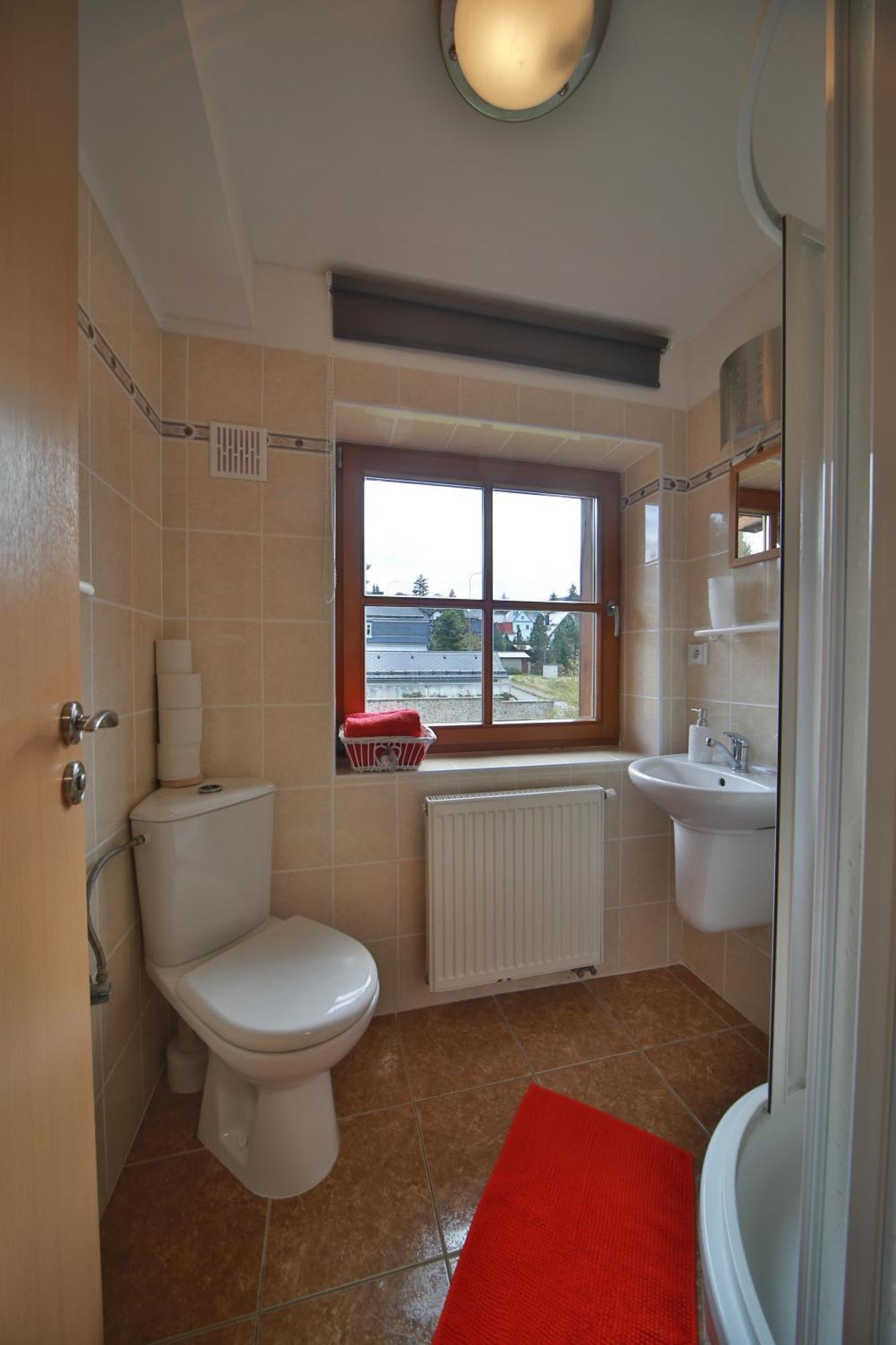 Apartmány U šneka Železná Ruda Exterior foto