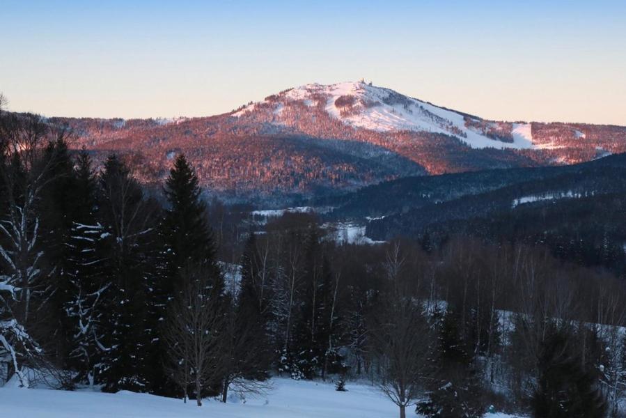 Apartmány U šneka Železná Ruda Exterior foto